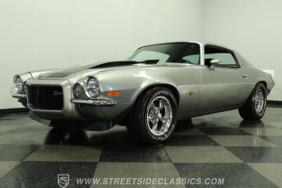 1972 Chevrolet Camaro RS Z28 Tribute