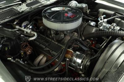 1972 Chevrolet Camaro RS Z28 Tribute