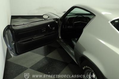 1972 Chevrolet Camaro RS Z28 Tribute