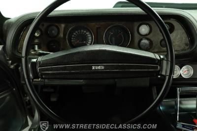 1972 Chevrolet Camaro RS Z28 Tribute