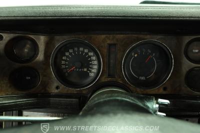 1972 Chevrolet Camaro RS Z28 Tribute