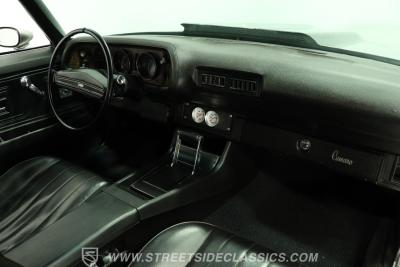 1972 Chevrolet Camaro RS Z28 Tribute