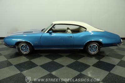 1972 Oldsmobile Cutlass 442 Tribute
