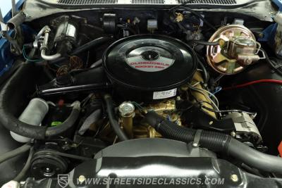 1972 Oldsmobile Cutlass 442 Tribute