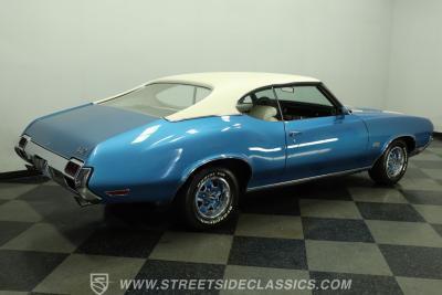 1972 Oldsmobile Cutlass 442 Tribute