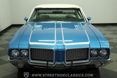 1972 Oldsmobile Cutlass 442 Tribute