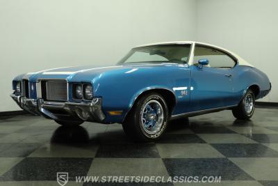 1972 Oldsmobile Cutlass 442 Tribute