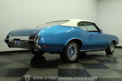 1972 Oldsmobile Cutlass 442 Tribute