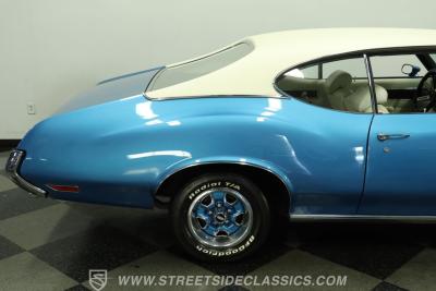 1972 Oldsmobile Cutlass 442 Tribute