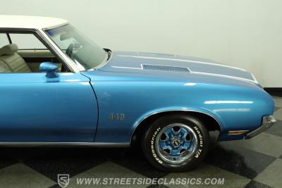 1972 Oldsmobile Cutlass 442 Tribute
