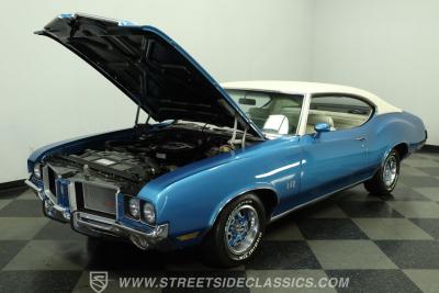 1972 Oldsmobile Cutlass 442 Tribute