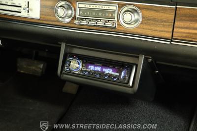 1972 Oldsmobile Cutlass 442 Tribute