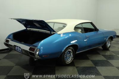 1972 Oldsmobile Cutlass 442 Tribute