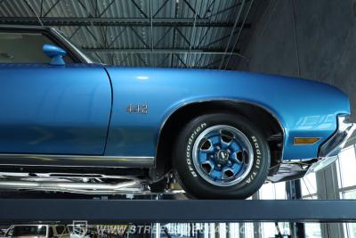 1972 Oldsmobile Cutlass 442 Tribute