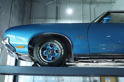 1972 Oldsmobile Cutlass 442 Tribute