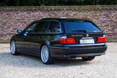 1998 Alpina B10 V8 Touring &ldquo; from Geneva&rdquo;