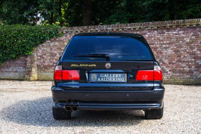 1998 Alpina B10 V8 Touring &ldquo; from Geneva&rdquo;