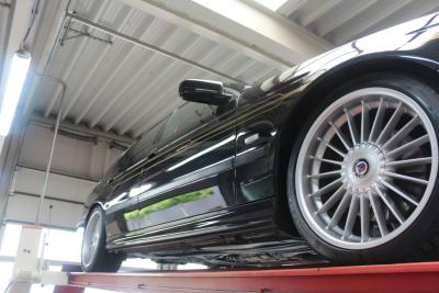 1998 Alpina B10 V8 Touring &ldquo; from Geneva&rdquo;