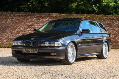 1998 Alpina B10 V8 Touring &ldquo; from Geneva&rdquo;