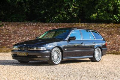 1998 Alpina B10 V8 Touring &ldquo; from Geneva&rdquo;