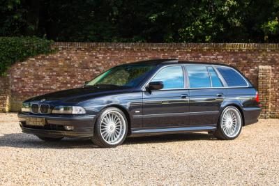 1998 Alpina B10 V8 Touring &ldquo; from Geneva&rdquo;