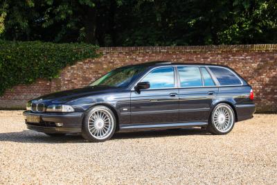1998 Alpina B10 V8 Touring &ldquo; from Geneva&rdquo;
