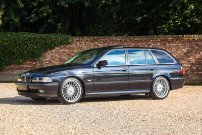 1998 Alpina B10 V8 Touring &ldquo; from Geneva&rdquo;