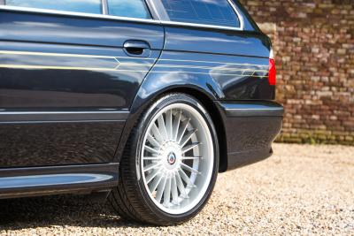 1998 Alpina B10 V8 Touring &ldquo; from Geneva&rdquo;