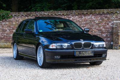 1998 Alpina B10 V8 Touring &ldquo; from Geneva&rdquo;