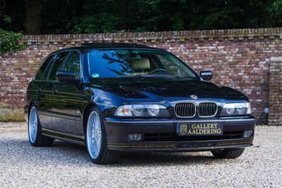 1998 Alpina B10 V8 Touring &ldquo; from Geneva&rdquo;