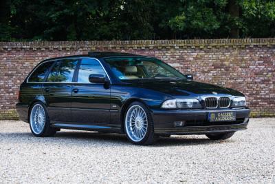 1998 Alpina B10 V8 Touring &ldquo; from Geneva&rdquo;