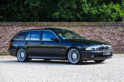 1998 Alpina B10 V8 Touring &ldquo; from Geneva&rdquo;