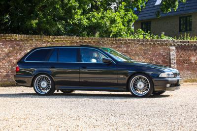 1998 Alpina B10 V8 Touring &ldquo; from Geneva&rdquo;