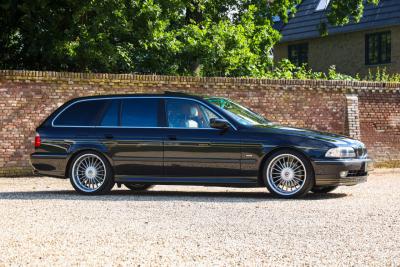 1998 Alpina B10 V8 Touring &ldquo; from Geneva&rdquo;