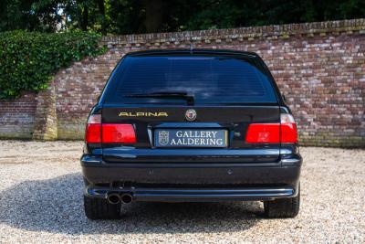 1998 Alpina B10 V8 Touring &ldquo; from Geneva&rdquo;