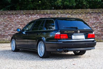 1998 Alpina B10 V8 Touring &ldquo; from Geneva&rdquo;