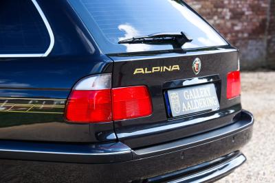 1998 Alpina B10 V8 Touring &ldquo; from Geneva&rdquo;