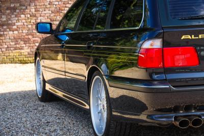 1998 Alpina B10 V8 Touring &ldquo; from Geneva&rdquo;