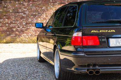 1998 Alpina B10 V8 Touring &ldquo; from Geneva&rdquo;