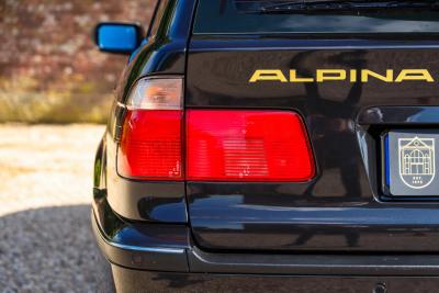 1998 Alpina B10 V8 Touring &ldquo; from Geneva&rdquo;