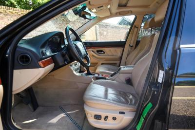 1998 Alpina B10 V8 Touring &ldquo; from Geneva&rdquo;