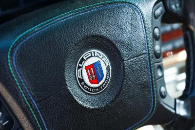 1998 Alpina B10 V8 Touring &ldquo; from Geneva&rdquo;