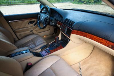 1998 Alpina B10 V8 Touring &ldquo; from Geneva&rdquo;