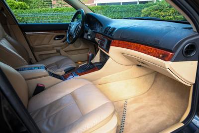 1998 Alpina B10 V8 Touring &ldquo; from Geneva&rdquo;