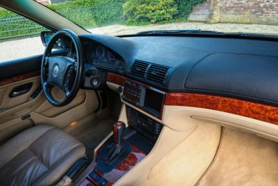 1998 Alpina B10 V8 Touring &ldquo; from Geneva&rdquo;