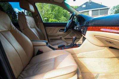 1998 Alpina B10 V8 Touring &ldquo; from Geneva&rdquo;
