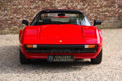 1981 Ferrari 308 GTSi &ldquo;Rosso Corsa&rdquo;