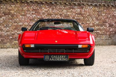 1981 Ferrari 308 GTSi &ldquo;Rosso Corsa&rdquo;