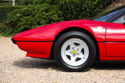 1981 Ferrari 308 GTSi &ldquo;Rosso Corsa&rdquo;