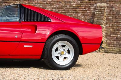 1981 Ferrari 308 GTSi &ldquo;Rosso Corsa&rdquo;